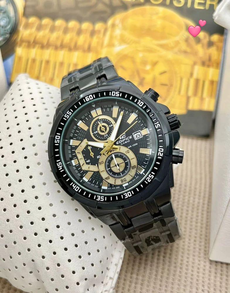 EDIFICE CASIO GOOD QUALITY